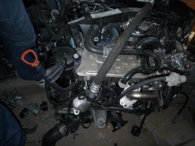 Двигатель в сборе MERCEDES VITO 110 CDI 11r
