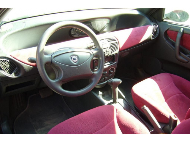 Двигатель Lancia Ypsilon