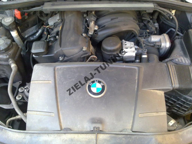 Двигатель BMW E90 E87 E81 318 N46B20B в сборе 243TY