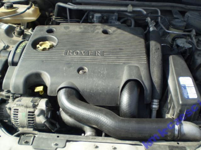 Двигатель Rover 45 Honda Civic 2.0 TD в сборе