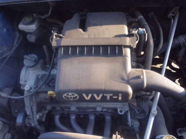 Двигатель 1.0 VVT-i TOYOTA YARIS 99-05r FV