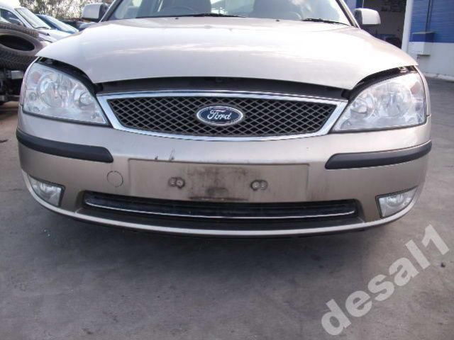 FORD MONDEO MK III 2.5V6 - двигатель коробка передач