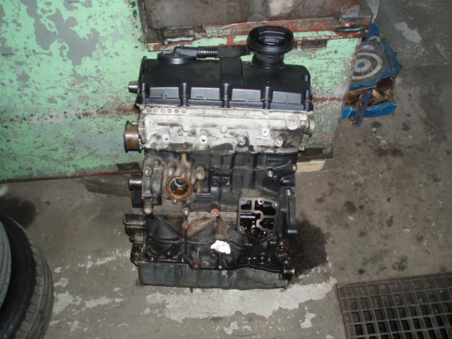Двигатель VW Polo i и другие з/ч AXR 101 KM - без навесного оборудования