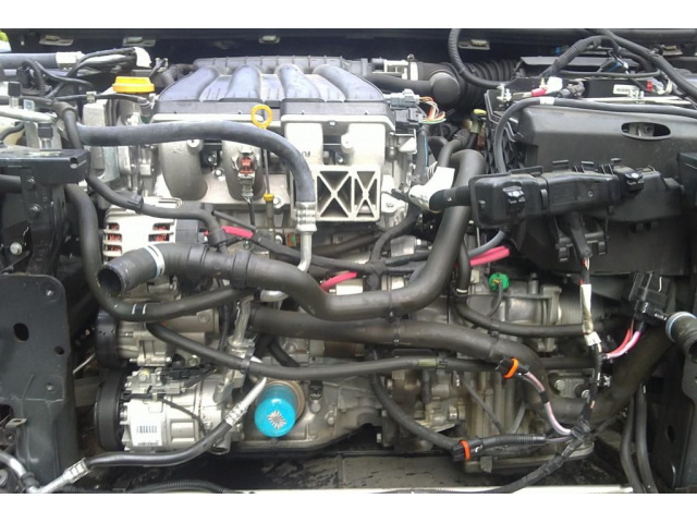 Renault megane III scenic 2.0 16V двигатель 5tys