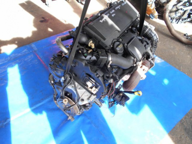 Двигатель CITROEN C3 1.4 HDI 07.R 91 тыс.KM