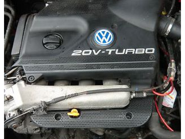 Двигатель AGU 1.8Turbo 150 л.с. VW Golf Bora z montazem