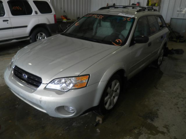 SUBARU LEGACY OUTBACK TRIBECA 04- двигатель 3.0 H6