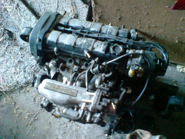 Двигатель Honda CRX D16Z5 гарантия 125 л.с. ZAPRASZAM !