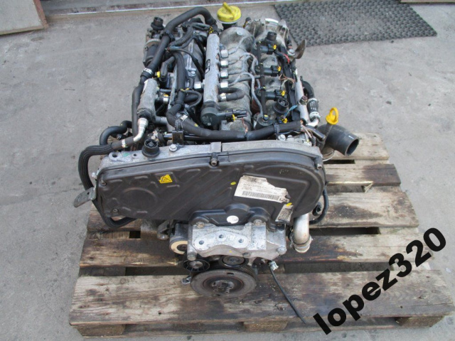 SAAB 9-3 OPEL 1.9 VECTRA C SIGNUM двигатель Z19DTH