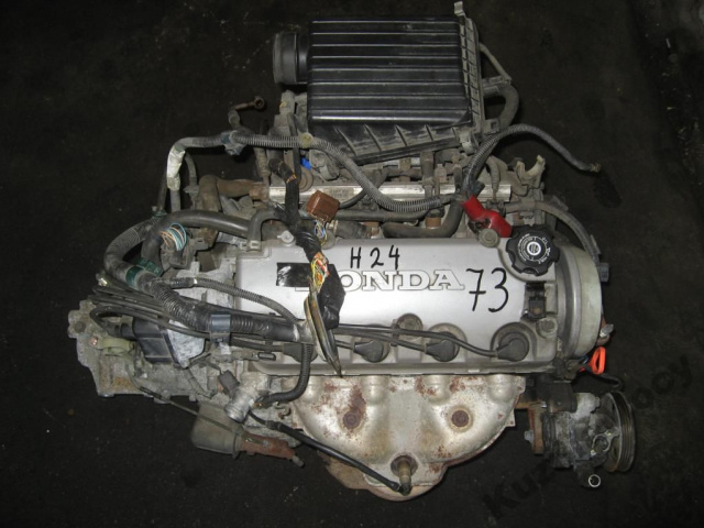 Двигатель Honda Civic 96-00 D16Y7 1.6 175 тыс гарантия