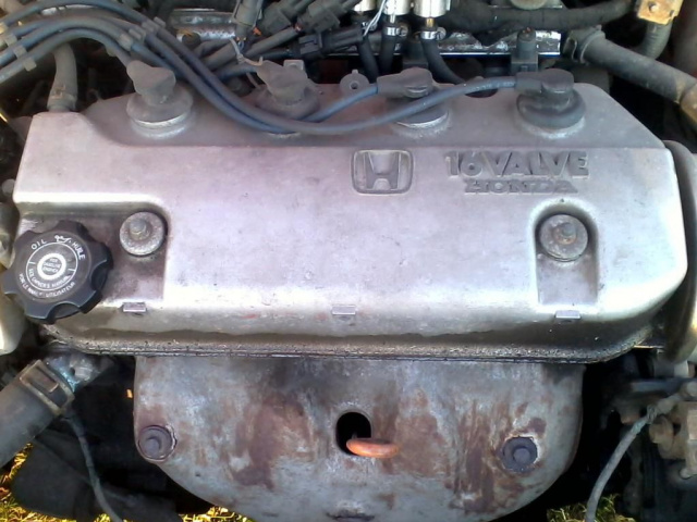 Двигатель HONDA Civic 1, 4 cm3
