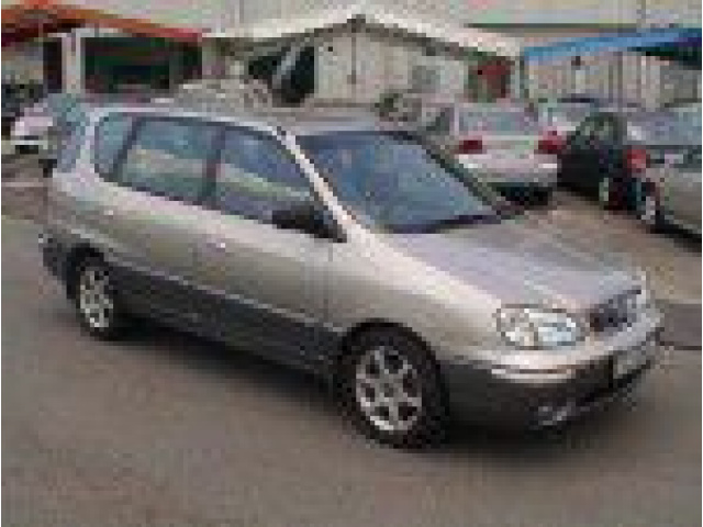 Двигатель Kia Carens 1.8 16V