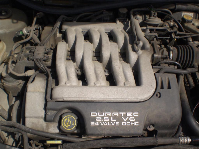 FORD MONDEO MK2 двигатель 2, 5 V6