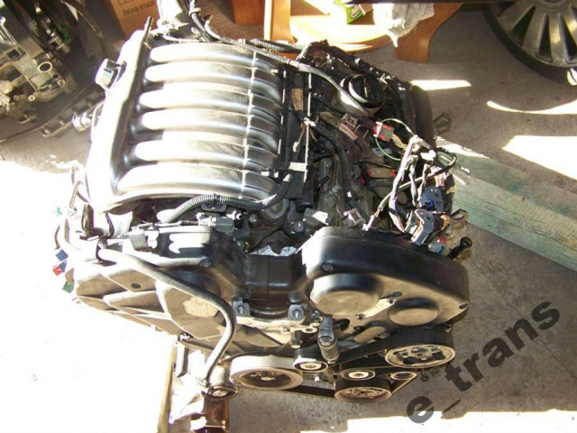 Двигатель в сборе pewny CITROEN C5 2002 3.0 V6 XFX