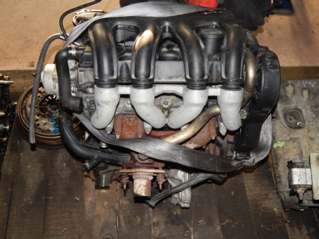 Двигатель Citroen Berlingo 1.9 D PSA WJY в сборе