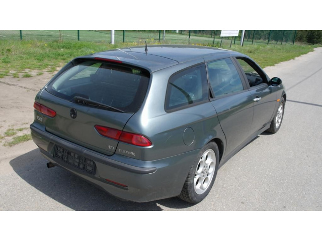 Alfa Romeo 156 1.8 TS двигатель AR32205 190 тыс