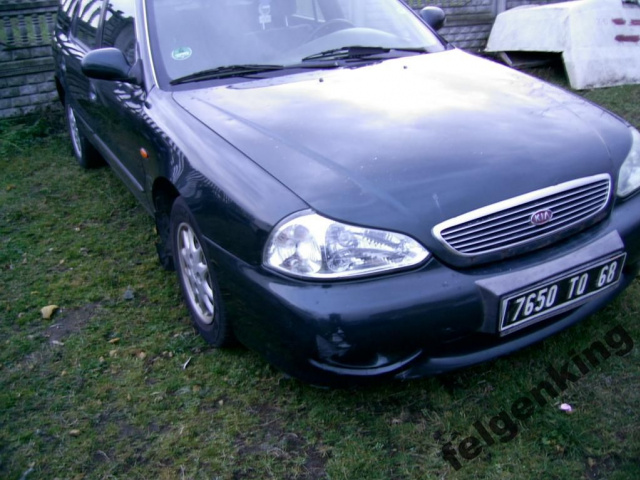 Kia Clarus 1, 8benzyna 16V двигатель