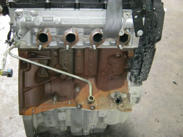 Двигатель Renault Twingo 07- 1.5 DCi Delphi K9KP820