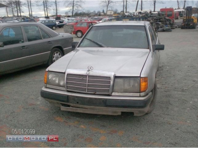 Двигатель MERCEDES W124 2.0 2.5 D запчасти 190