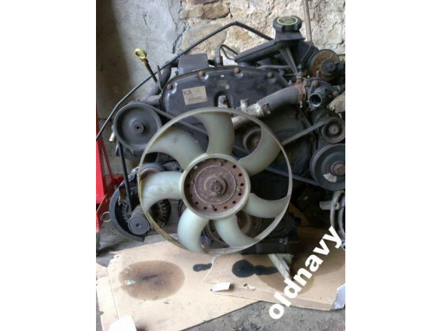 Двигатель в сборе FORD TRANSIT 00-06 2.4 2, 4 DI