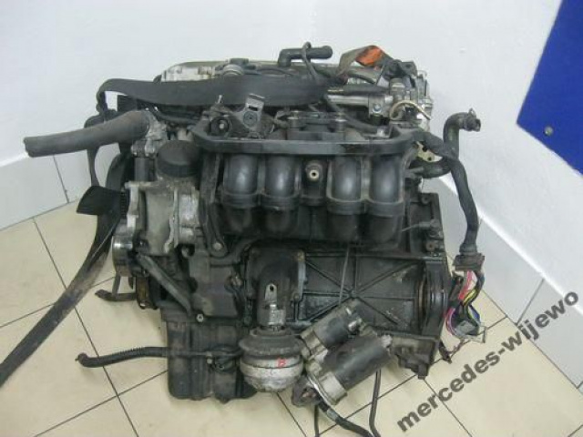 MERCEDES E класса W210 двигатель 2.0 бензин W 210