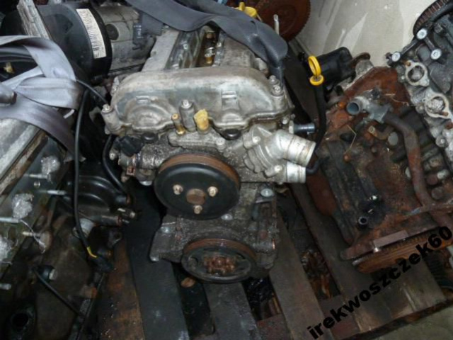 Двигатель X10XE OPEL AGILA CORSA B 1, 0 12V гарантия