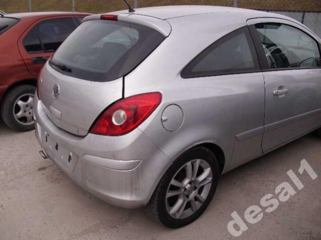 OPEL CORSA D 1.2 16V - двигатель Z12XEP