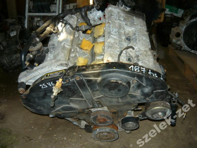 ALFA ROMEO 156 2, 5 V6 двигатель