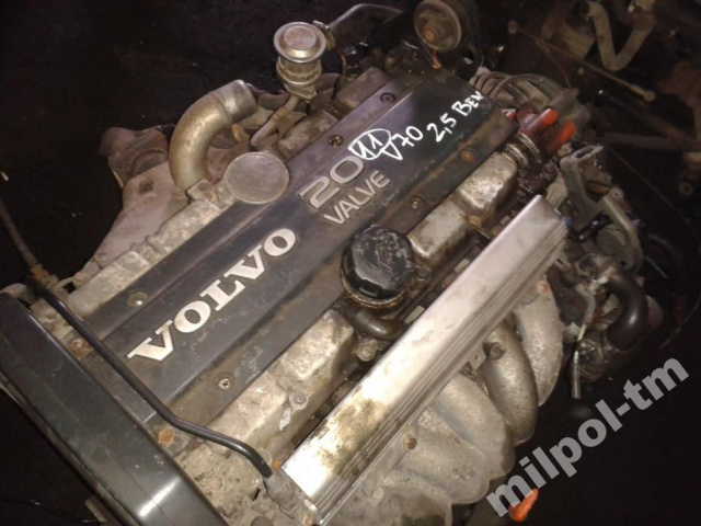 VOLVO V70 2.5 20V двигатель
