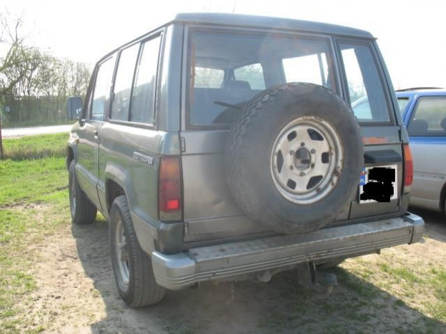 Двигатель ISUZU TROOPER 2.8TDI i и другие з/ч запчасти