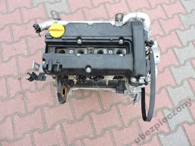 Двигатель 1.2 16V Z12XE OPEL AGILA гарантия