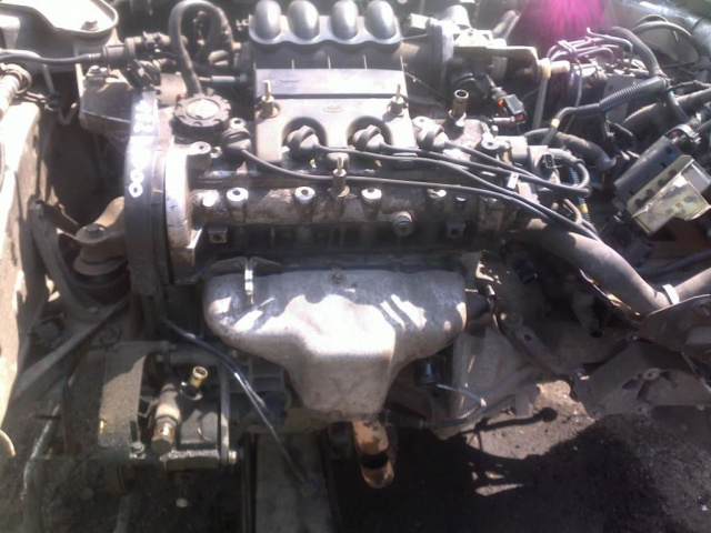 Fiat Bravo двигатель 1.2 16V бензин.182B2000. Brava.