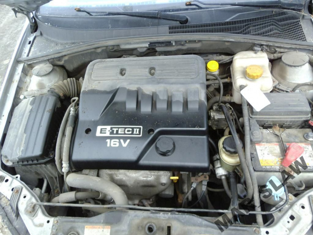Двигатель 1.4 16V Chevrolet Lacetti