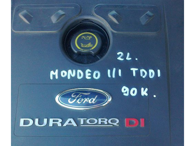 Двигатель Ford Mondeo mk 3 III 2.0 TDDi 90 kM