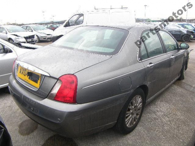 Двигатель бензин MG ZT ROVER 75 1.8 16V 18K4F