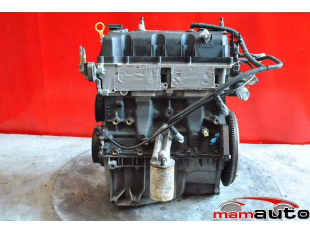 Двигатель A9JA FORD FIESTA MK6 1.3 07г. FV 102262