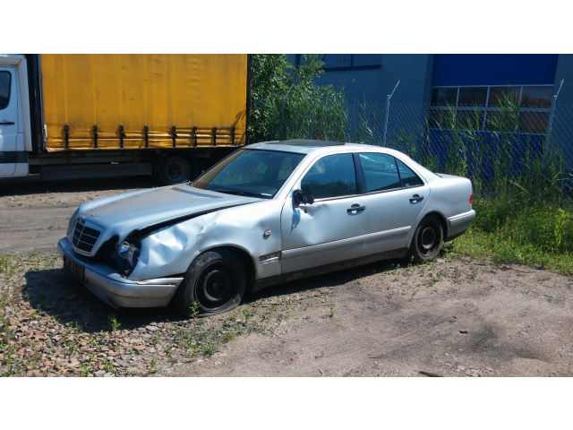 MERCEDES W210 2.2CDI АКПП CALOSC или на запчасти!