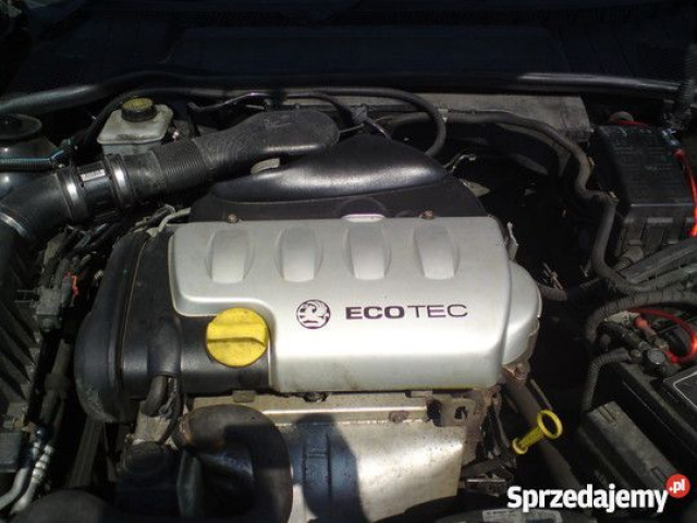 Двигатель Z18XE1 1, 8 16V OPEL VECTRA B ZAFIRA A