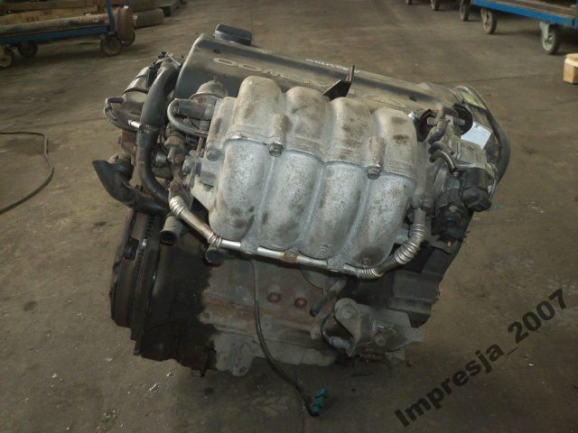 Двигатель Daewoo Nubira 1, 6 16V в сборе