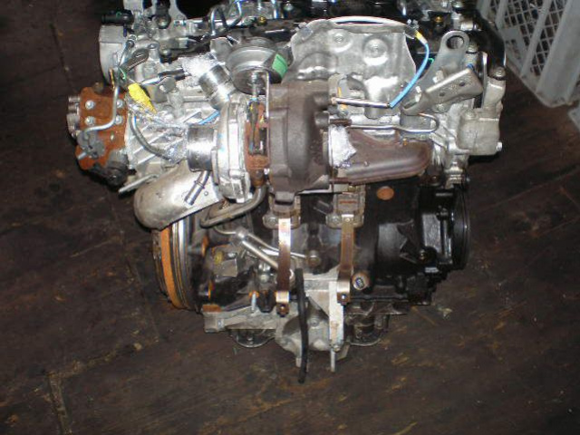 Двигатель 2, 0 DCI RENAULT MEGANE III