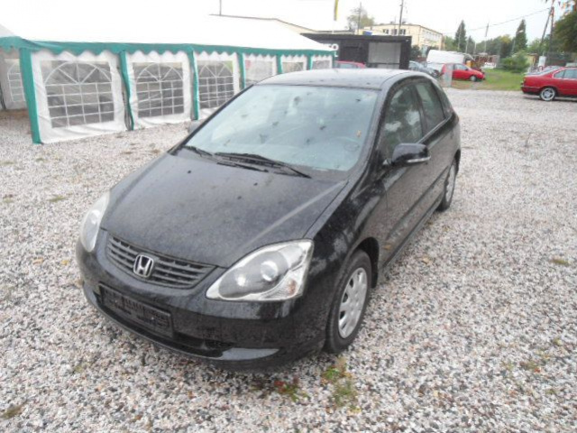 HONDA CIVIC 3, 5D 2001 2003 2004 2005 двигатель 1.4