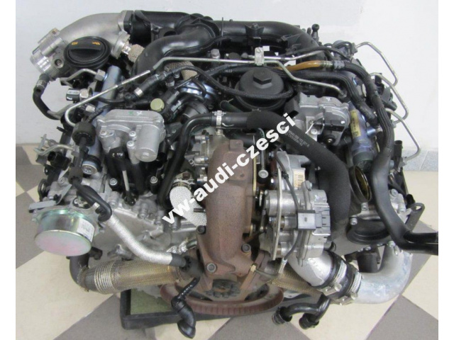 Двигатель в сборе ASB Audi A6 3, 0 TDI