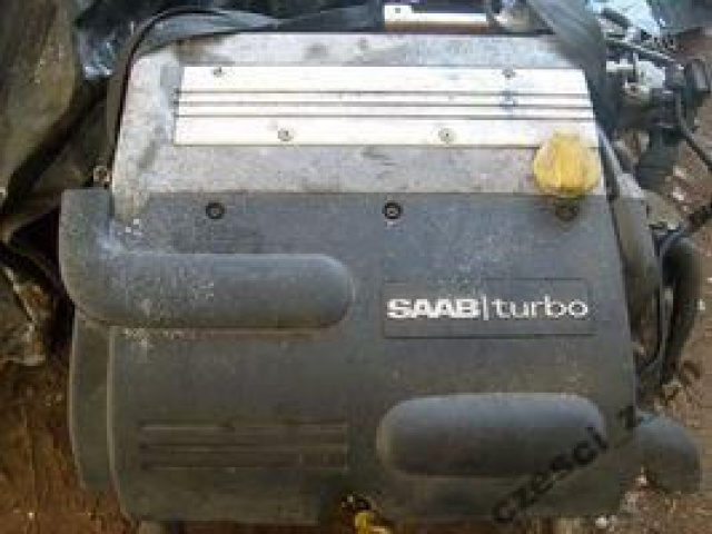 Двигатель 2.0 t saab 93 2004r гарантия