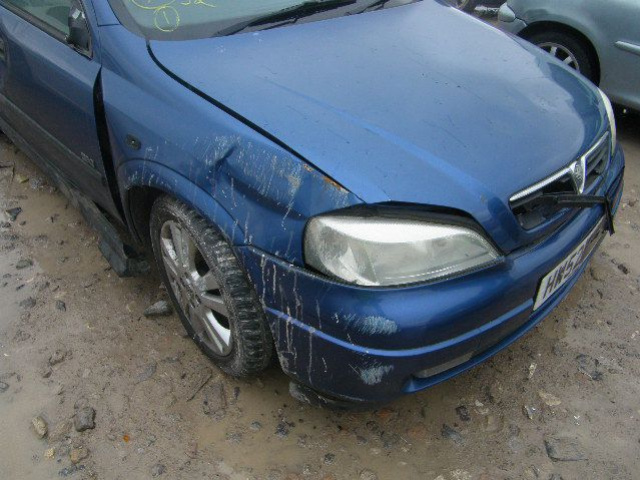 Z16xe двигатель 1.6 Opel Astra, Vectra, Zafira