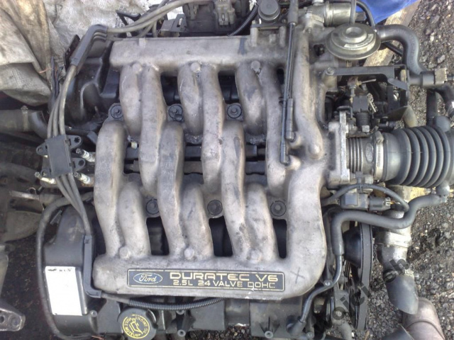 Двигатель FORD MONDEO COUGAR 2.5 V6