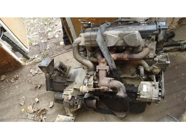 Двигатель 2.5 TD FIAT DUCATO 93 год