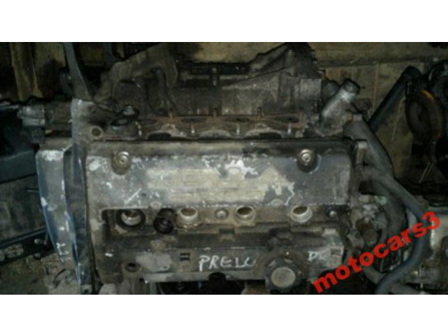 Двигатель 2.2 V-TEC DOHC HONDA PRELUDE