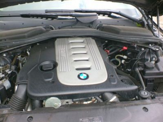 Двигатель 2.5d BMW E60 E61 525d 177 л.с. M57N 256D2