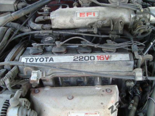 ### двигатель Toyota Celica Camry 2.2 136km