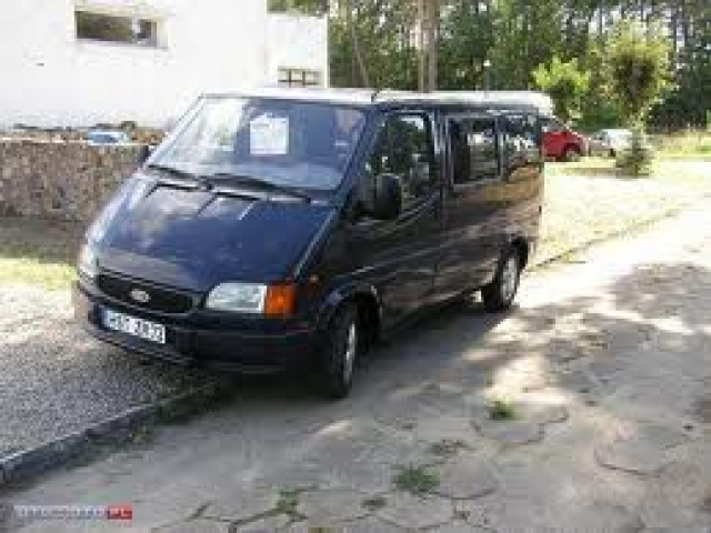 Ford transit двигатель 2.5 tdi гарантия 97г.